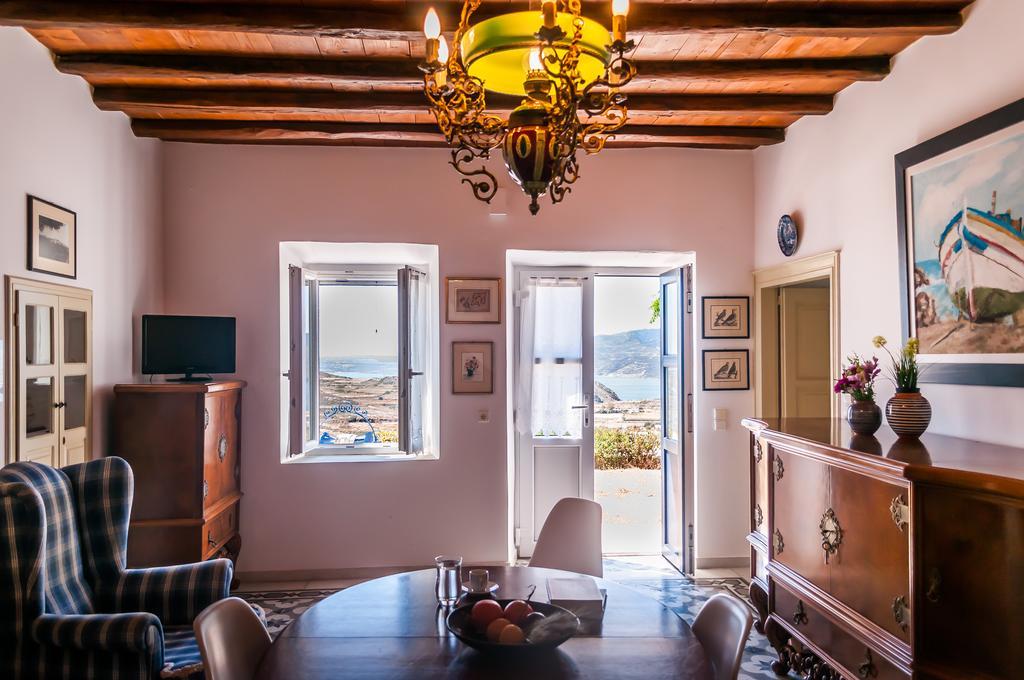 Villa Nearchos House à Plaka  Extérieur photo